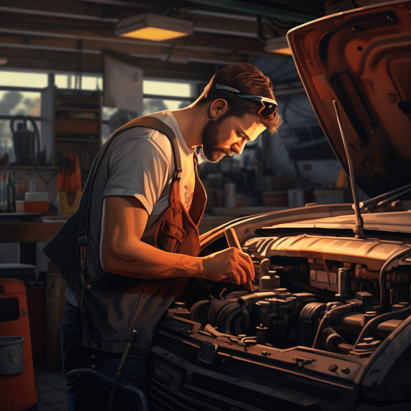 Car maintenance tips