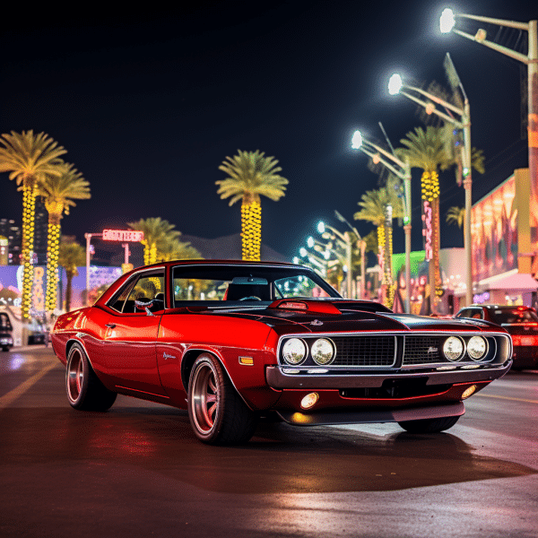 Muscle Car