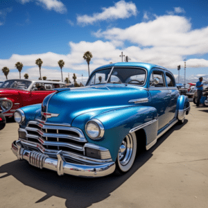 Pomona Swap Meet and Classic Car Show