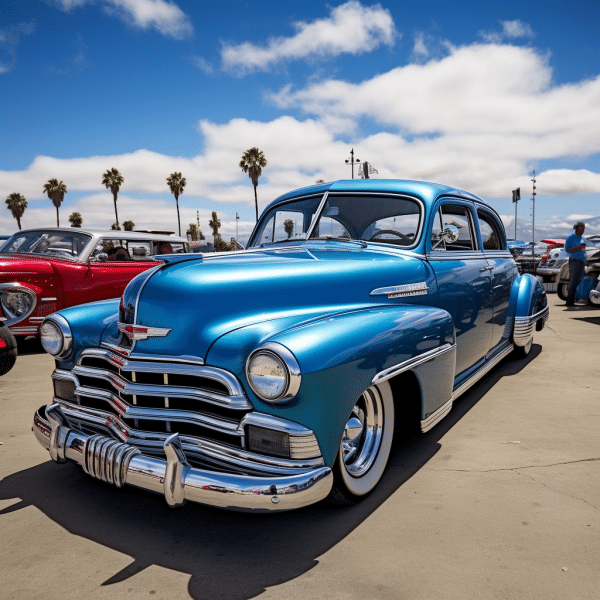 Pomona Swap Meet Celebrates Classic Cars