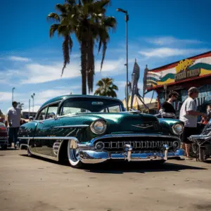 Pomona Swap Meet and Classic Car Show