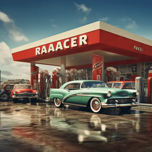 Racer Classic Car Wash