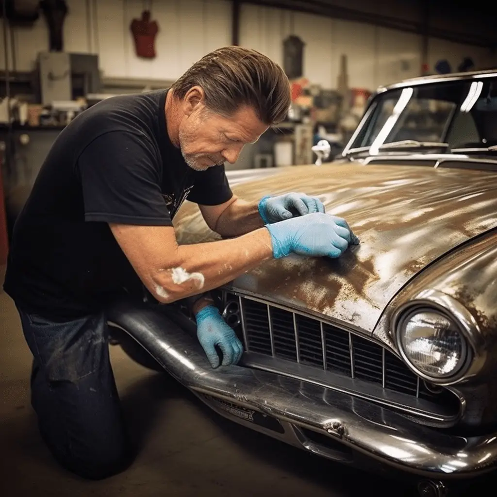 Classic Car Restoration ShopsReviving Automotive Art: Exploring Classic Car Restoration
