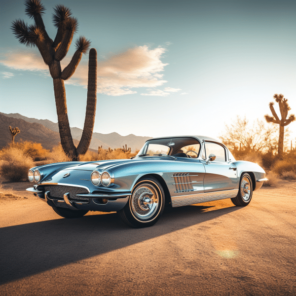 classic car rentals