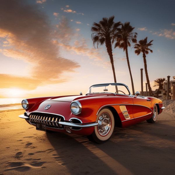 classic car rentals