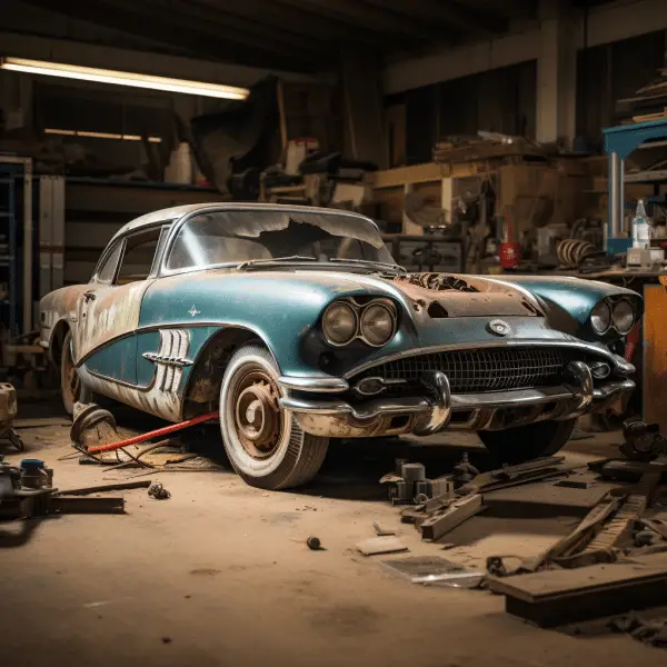 classic car restoration