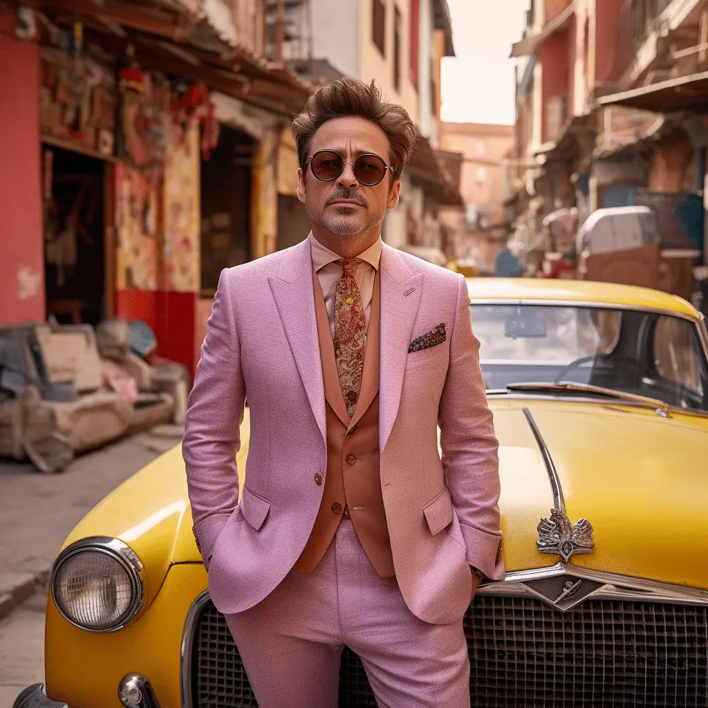 Reviving Classic Muscle Cars: Robert Downey Jr.-Backed Company's Resurgence