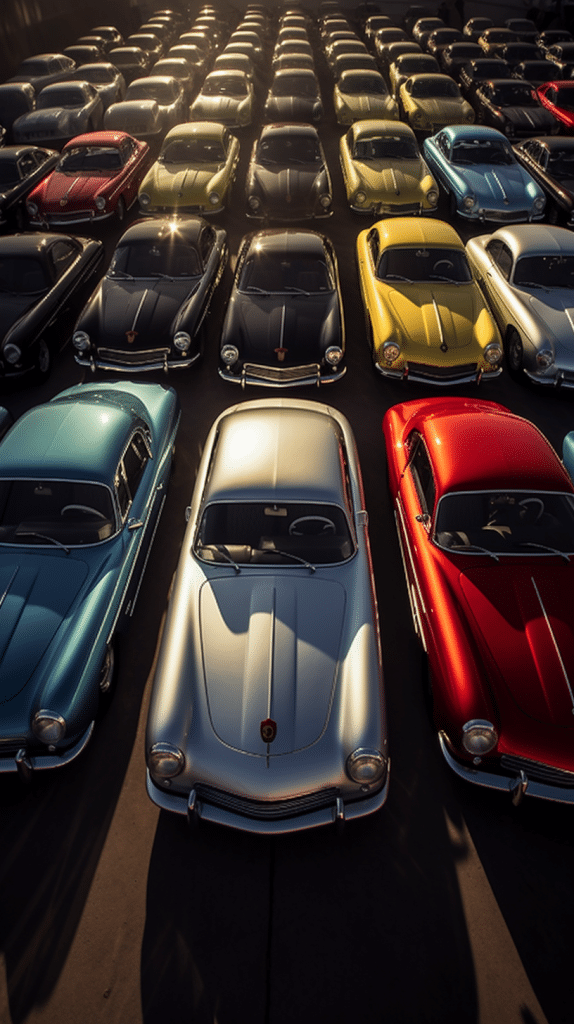 Roger Barr Unveiling the Legacy of the Classic Car