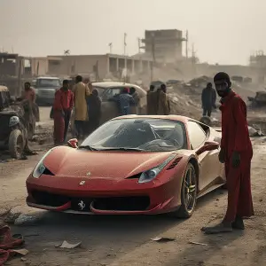 Poor Man's Ferrari