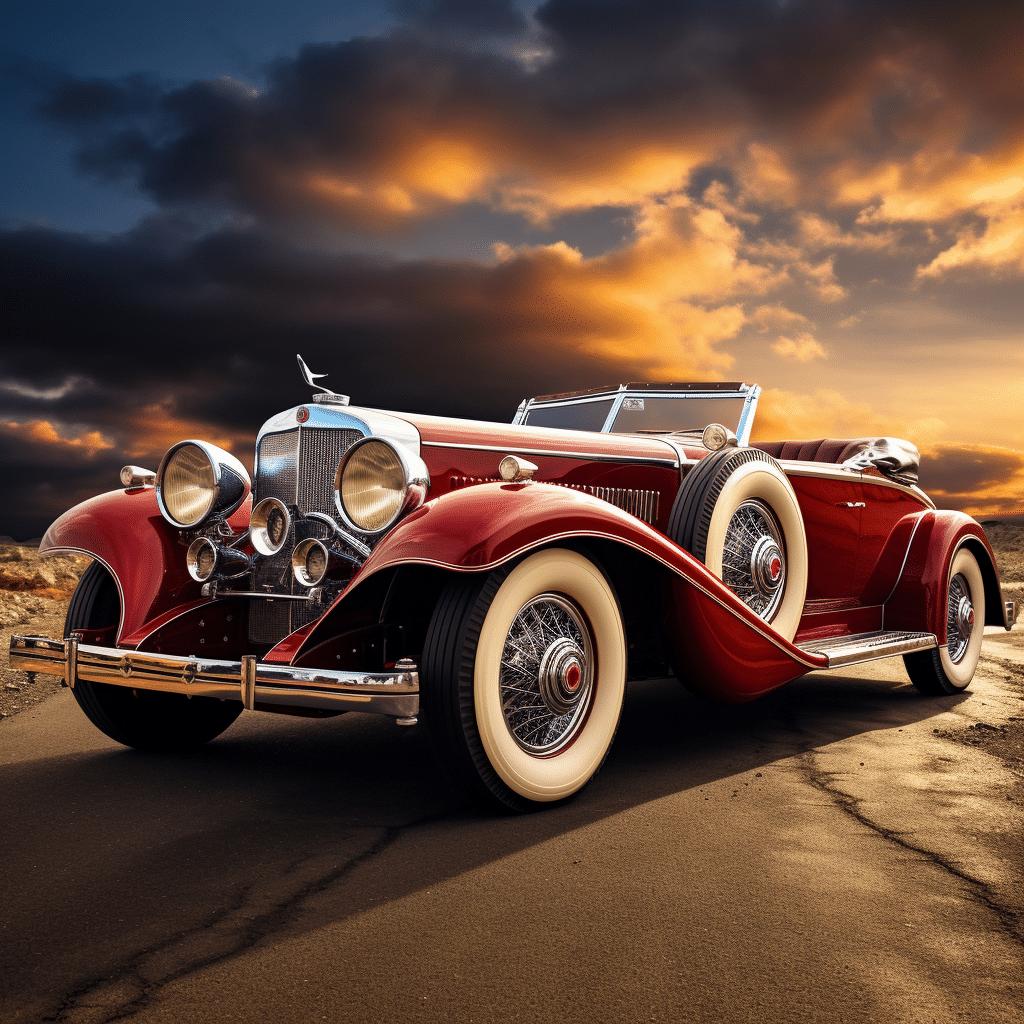 Captivating Classic Cars: Unveiling Their Timeless Allure