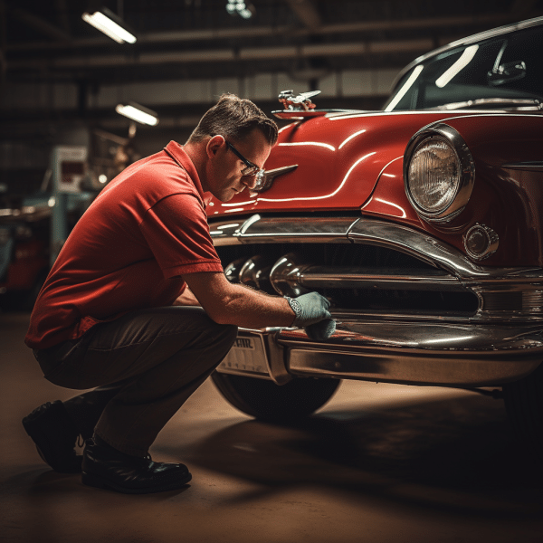 Mastering Classic Car Inspection: Tips for Buying Wisely