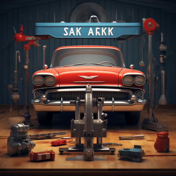 Car jack importance