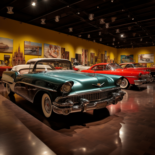 Classic Car Museum