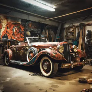 Classic Car Restoration Intro