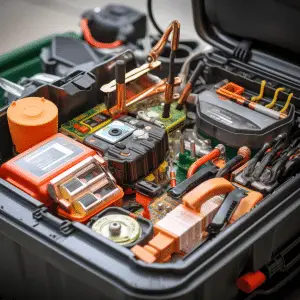 Car battery costs