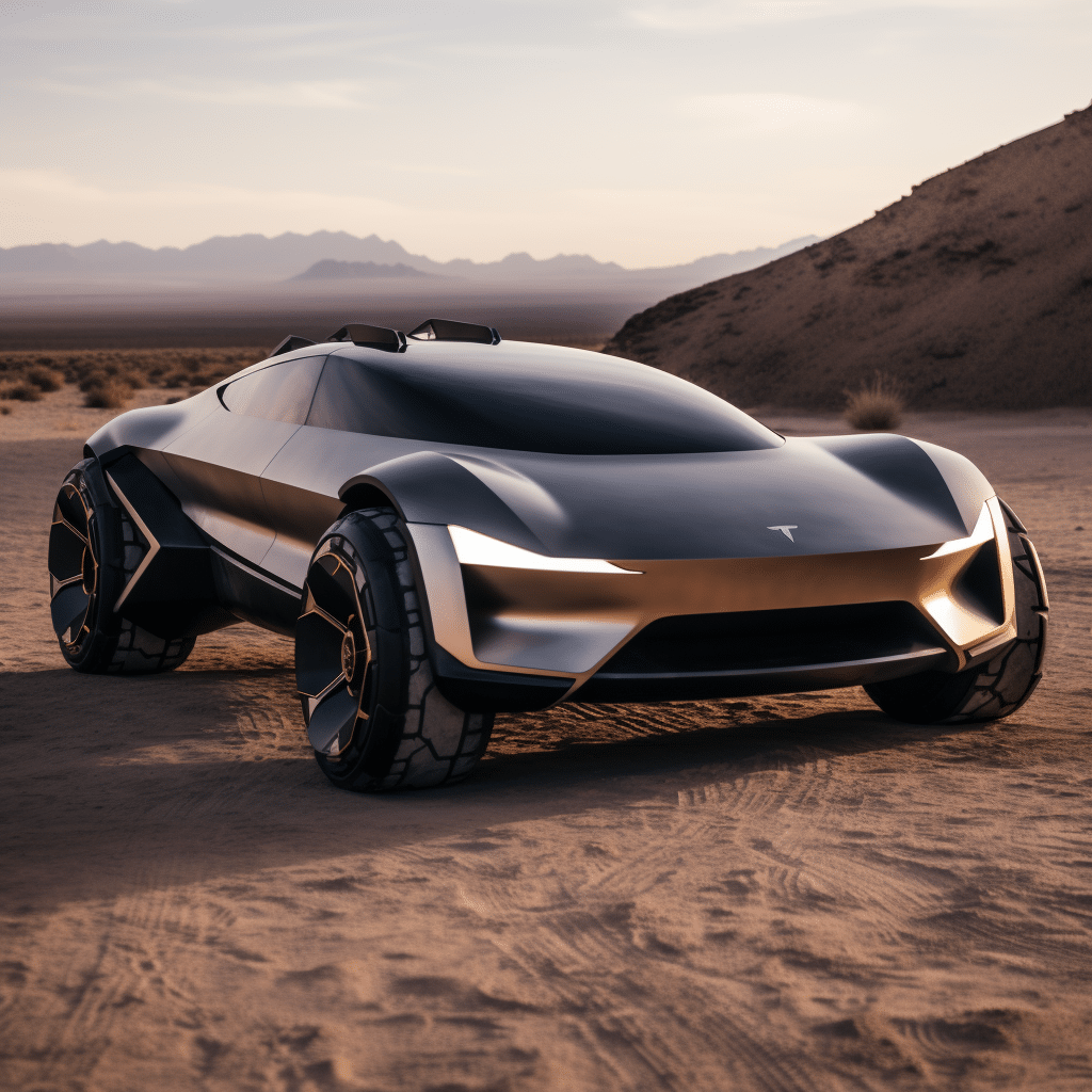 Elon Musk's Car Innovation On Four Wheels