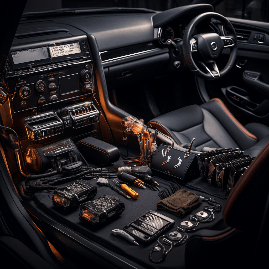 Vehicle Accessories