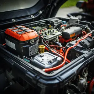 Car battery costs
