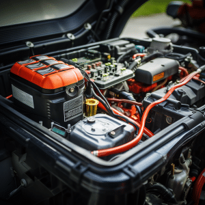 Car battery costs