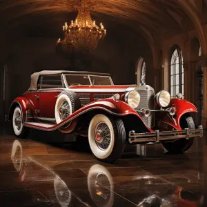 Collectible classic cars