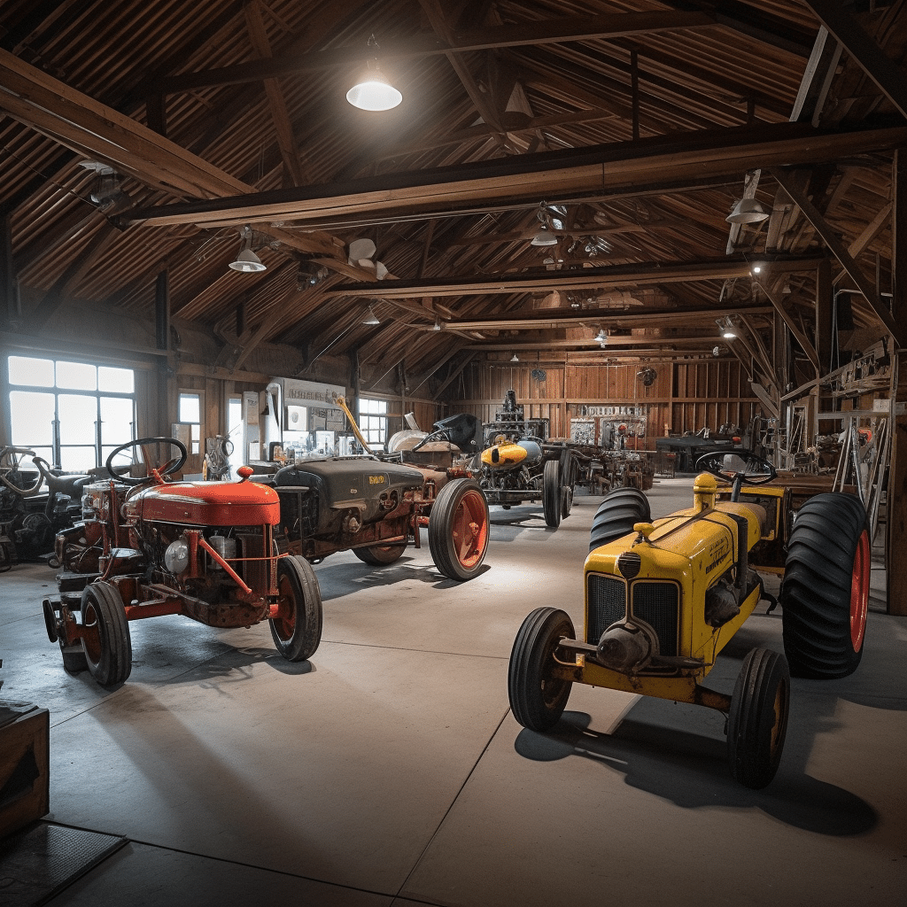 Exploring the Estes Winn Antique Car Museum
