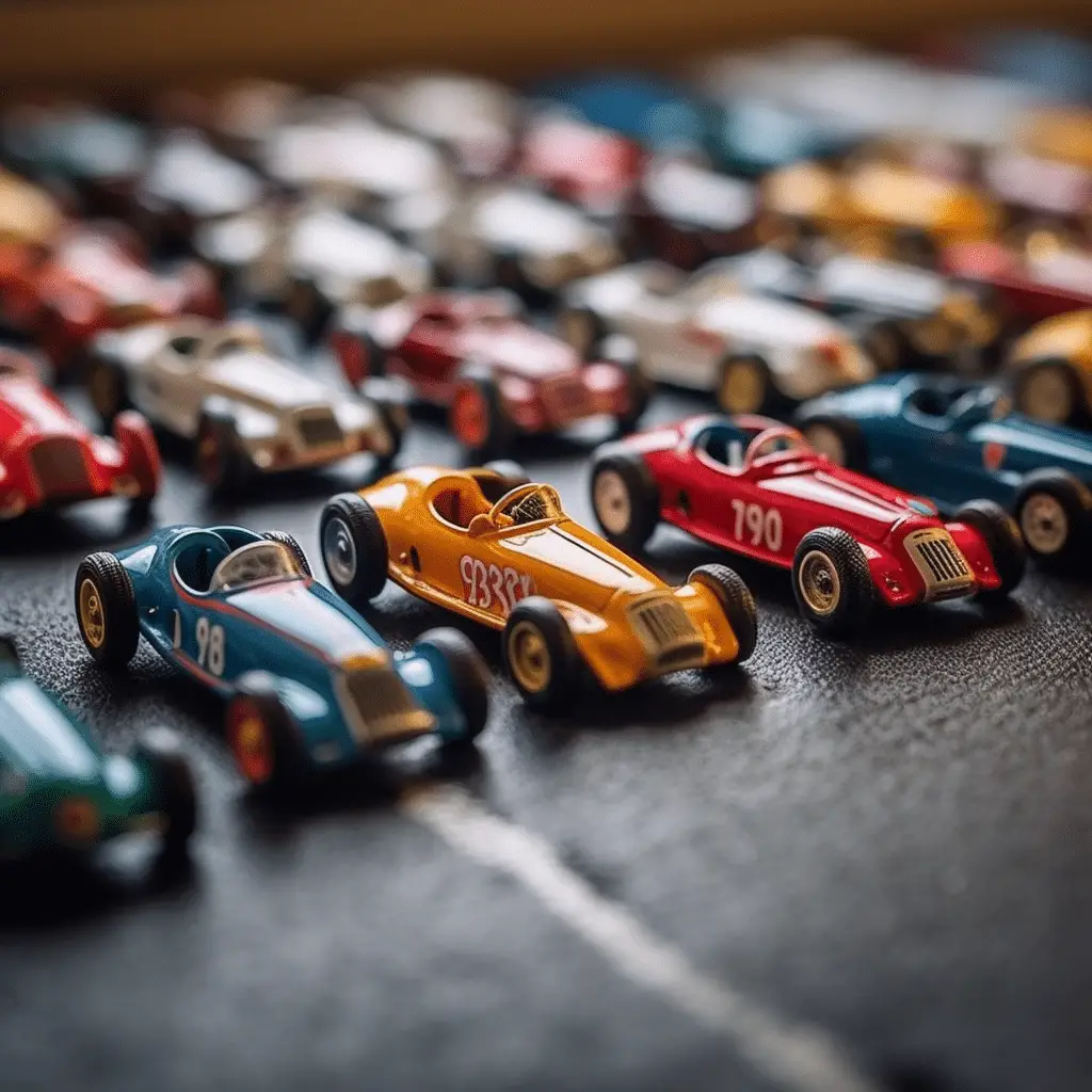 Unveiling the Fascinating World of Vintage Matchbox Cars