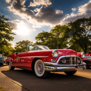 NJ Classic Car Shows: Vintage Beauty on Wheels