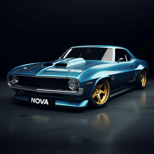 Nova Muscle Cars