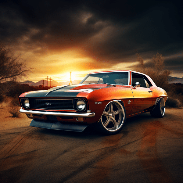 Nova Muscle Cars