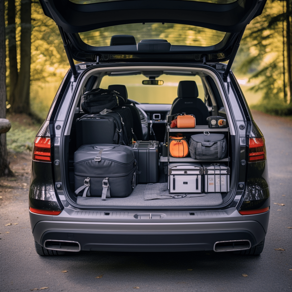 Optimize SUV Storage Best Solutions for Maximum Space
