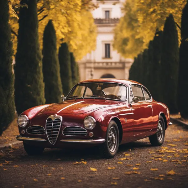 Perfect Classic Car