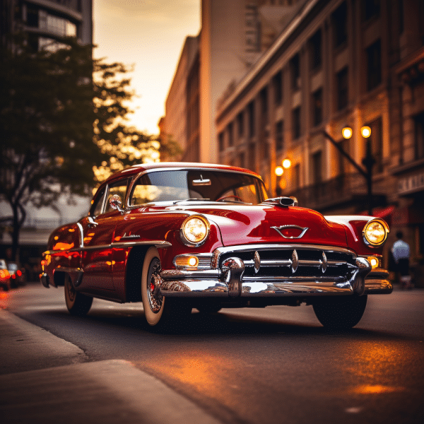 Perfect Classic Car