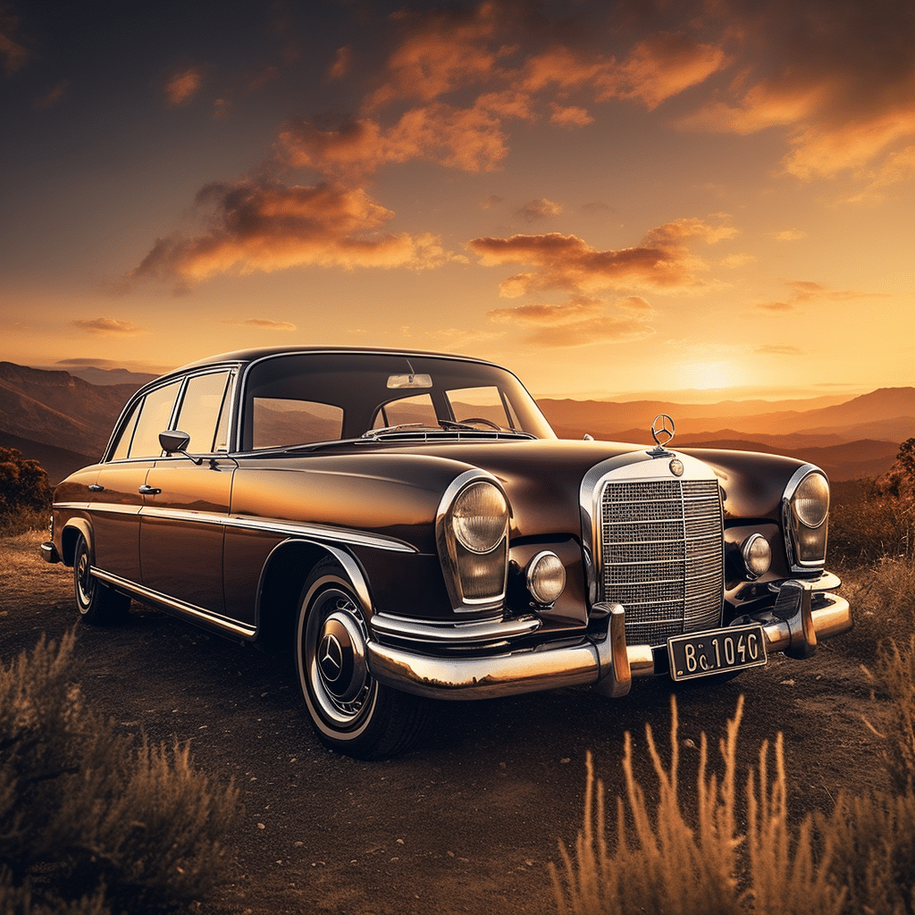 Saul's Captivating Mercedes: A Tale of Luxury and Elegance