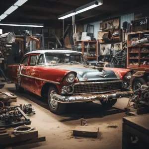 Car Restoration Project