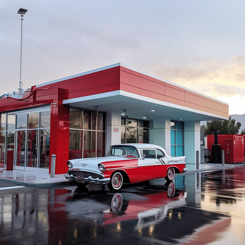 Racer Classic Car Wash: The Ultimate Cleaning Experience!