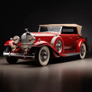  Collectible classic cars