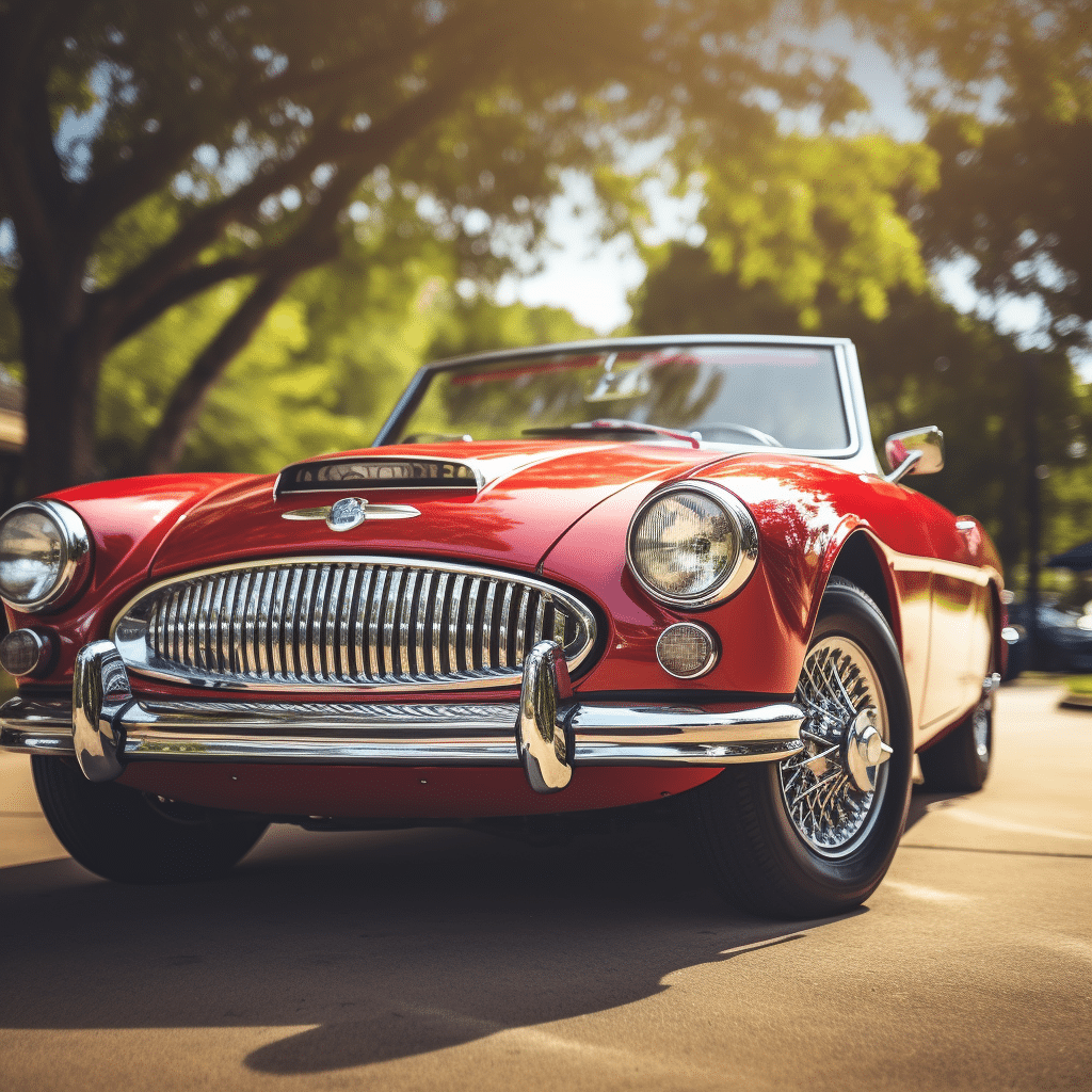 Registering Your Classic Car: A Comprehensive Guide