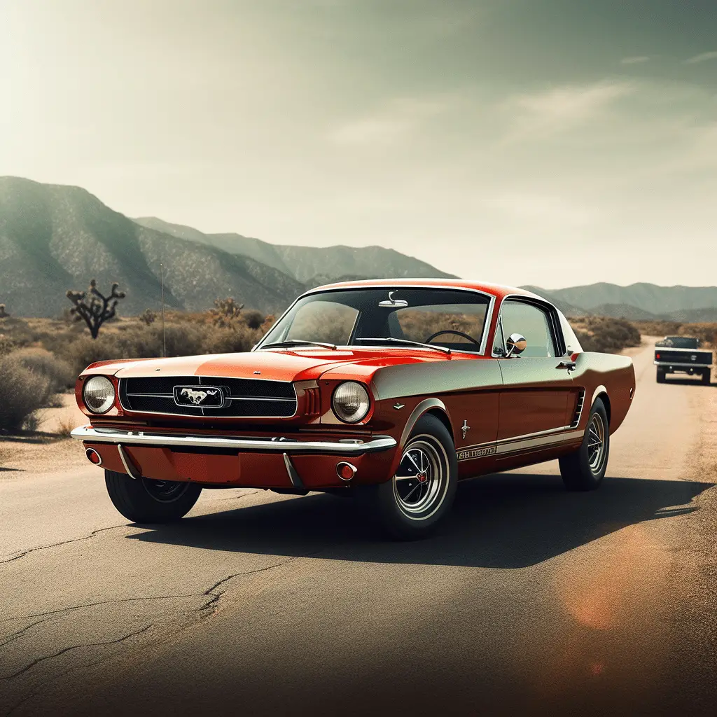 Unveiling the Power and Legacy of Older Ford Muscle Cars
