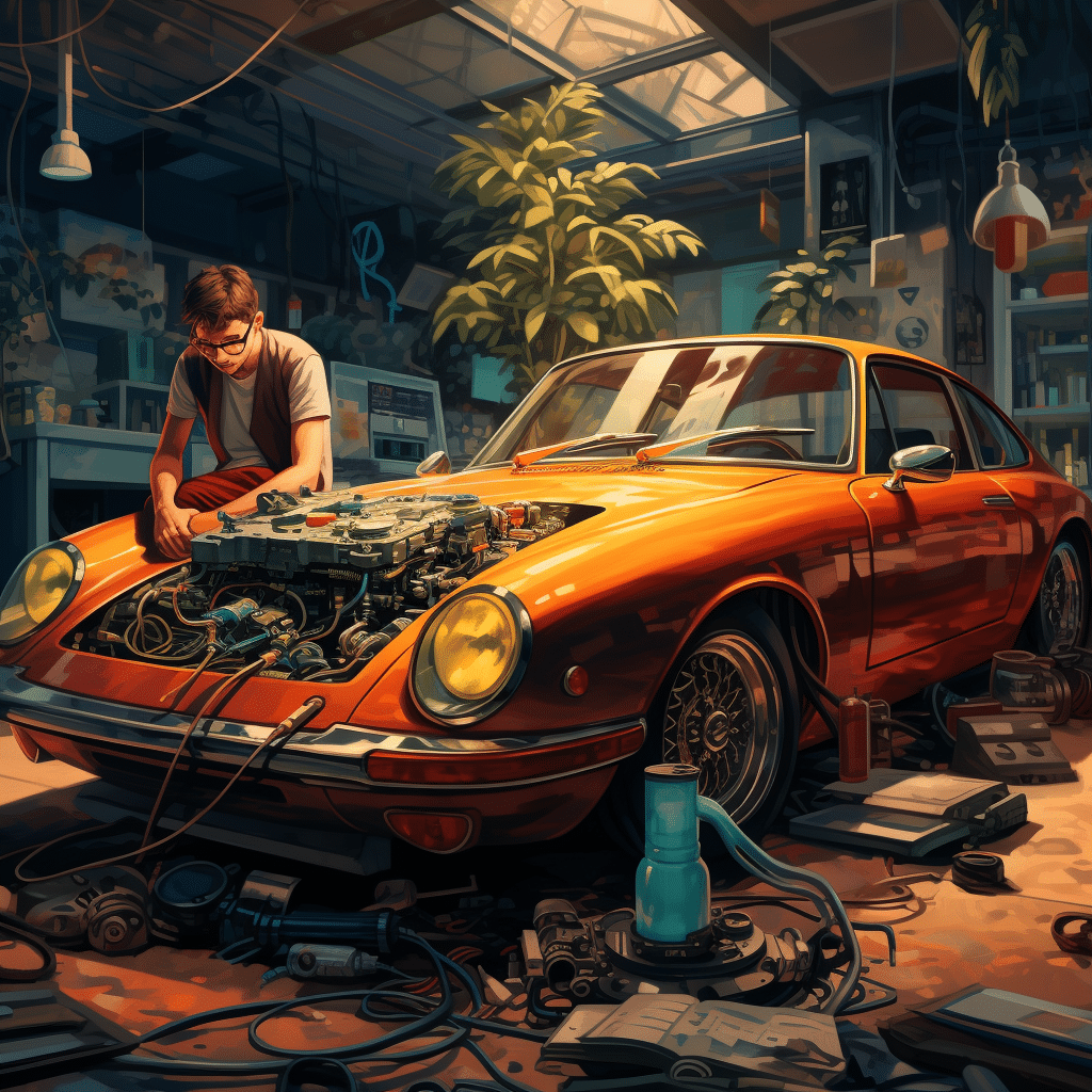 Unveiling the Essence of Being a Car Enthusiast