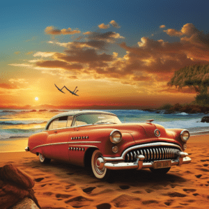 Classic Car Show Calendar