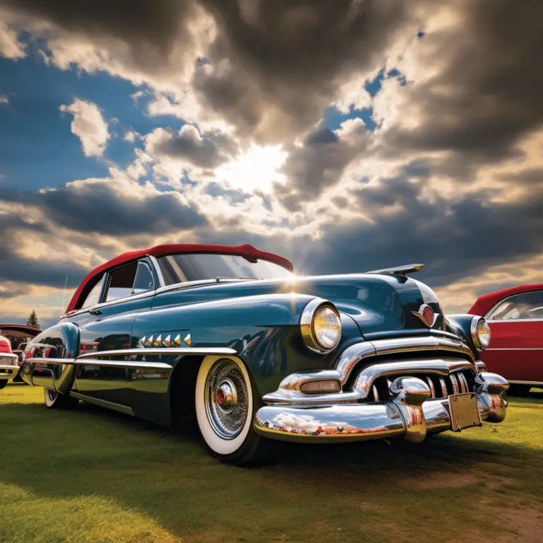 Navigating Wisconsin's Classic Car Show Calendar