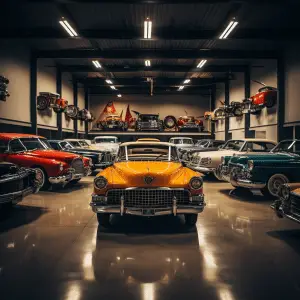 Lalo Salamanca's car collection