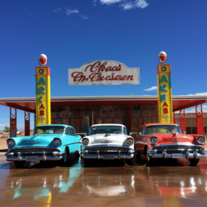 Racer Classic Car Wash Lubbock