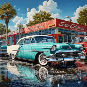Southern Classic Car Wash