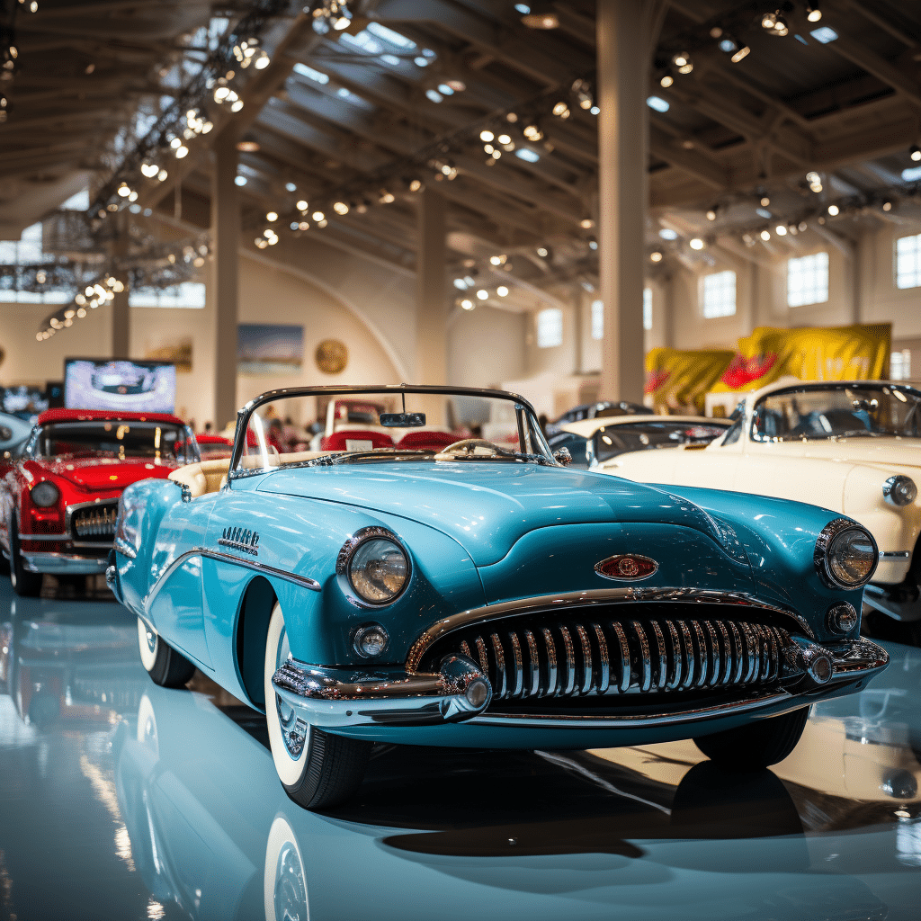 Unveiling the Enchanting World of New Jersey Classic Car Shows