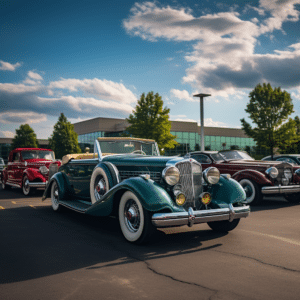 New Jersey Classic Car Shows