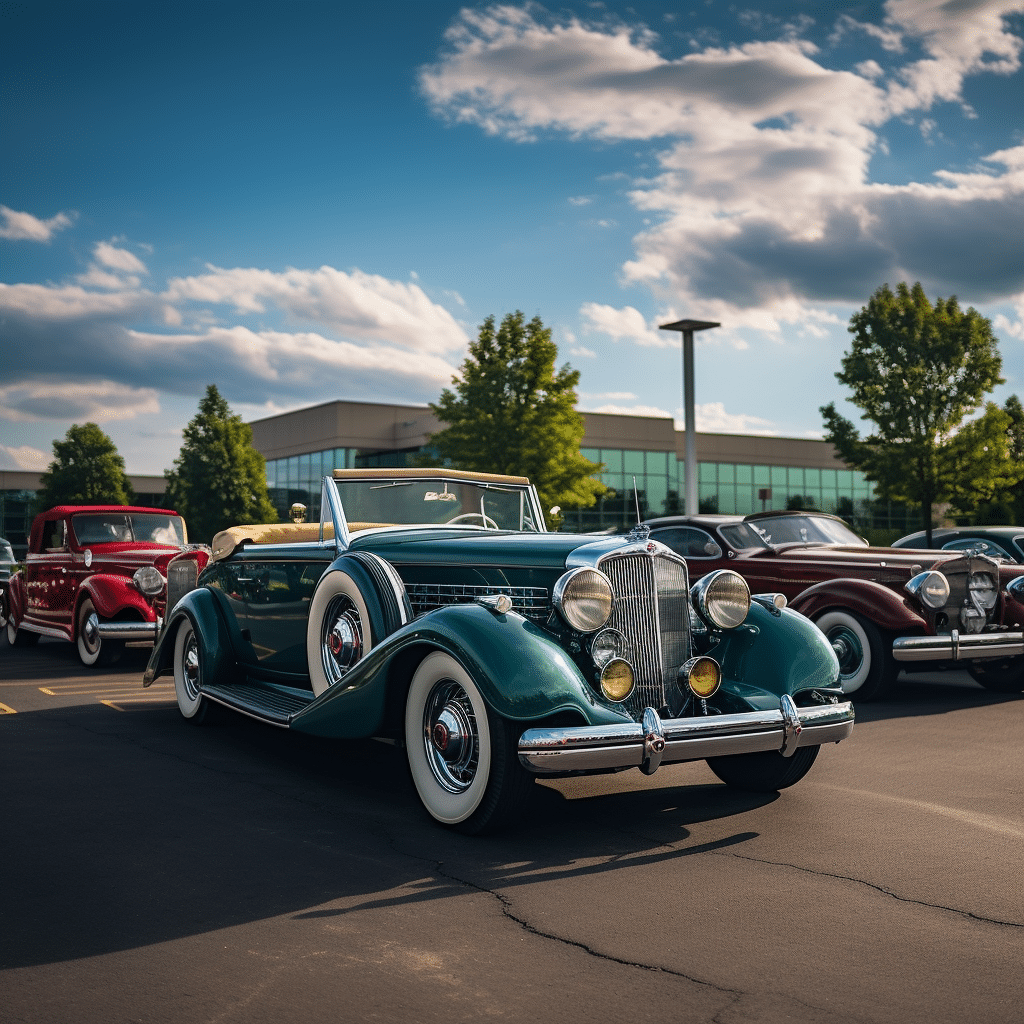 Unveiling the Enchanting World of New Jersey Classic Car Shows