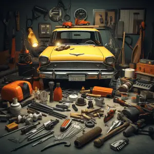 car tools