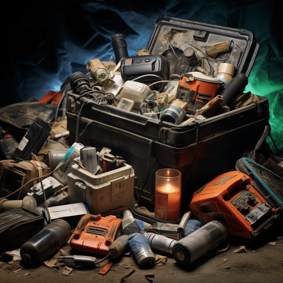 Car Battery Disposal