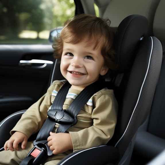 Choosing Safe and Comfortable Car Seats for Children